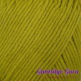 Gantsilyo Guru Milk Cotton Light Gold