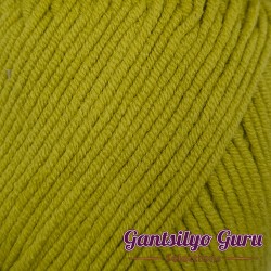 Gantsilyo Guru Milk Cotton Light Gold