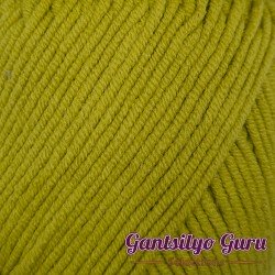 Gantsilyo Guru Milk Cotton Light Gold
