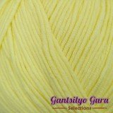 Gantsilyo Guru Milk Cotton Light Mellow Yellow