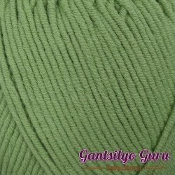Gantsilyo Guru Milk Cotton Light Thyme