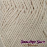 Gantsilyo Guru Milk Cotton Light Mini Beige