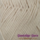 Gantsilyo Guru Milk Cotton Light Mini Beige