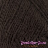Gantsilyo Guru Milk Cotton Light Mini Choco