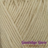 Gantsilyo Guru Milk Cotton Light Mini Cream