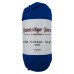 Gantsilyo Guru Milk Cotton Light Mini Royal Blue