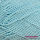 Gantsilyo Guru Milk Cotton Light Mini Aqua