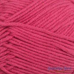 Gantsilyo Guru Milk Cotton Light Mini Carnation Pink
