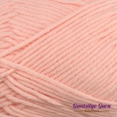 Gantsilyo Guru Milk Cotton Light Mini Crepe