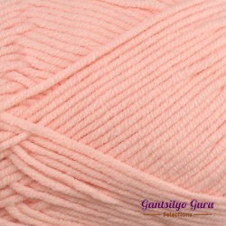 Gantsilyo Guru Milk Cotton Light Mini Crepe