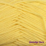 Gantsilyo Guru Milk Cotton Light Mini Daffodil