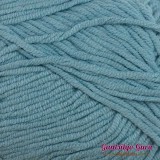 Gantsilyo Guru Milk Cotton Light Mini Fair Isle
