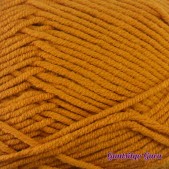Gantsilyo Guru Milk Cotton Light Mini Ginger