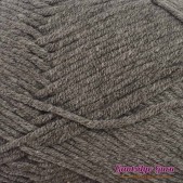 Gantsilyo Guru Milk Cotton Light Mini Grey Heather
