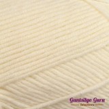 Gantsilyo Guru Milk Cotton Light Mini Ivory