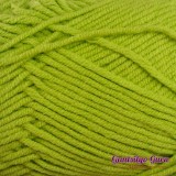 Gantsilyo Guru Milk Cotton Light Mini Lime