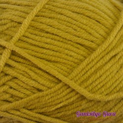 Gantsilyo Guru Milk Cotton Light Mini Mustard