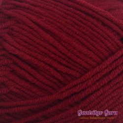 Gantsilyo Guru Milk Cotton Light Mini Rogue Red