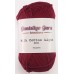 Gantsilyo Guru Milk Cotton Light Mini Rogue Red