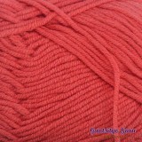 Gantsilyo Guru Milk Cotton Light Mini Salmon