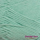 Gantsilyo Guru Milk Cotton Light Mini Sea Green