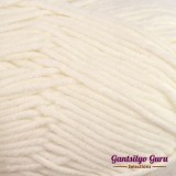 Gantsilyo Guru Milk Cotton Light Mini Snow