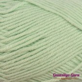 Gantsilyo Guru Milk Cotton Light Mini Soft Green