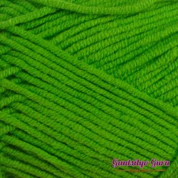 Gantsilyo Guru Milk Cotton Light Mini Spring Green
