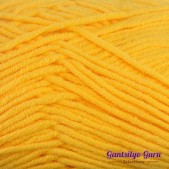 Gantsilyo Guru Milk Cotton Light Mini Sunshine