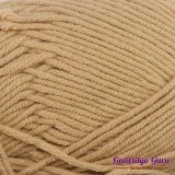 Gantsilyo Guru Milk Cotton Light Mini Tan