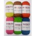 Gantsilyo Guru Milk Cotton Light Mini Color Palette Boho