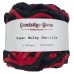 Gantsilyo Guru Super Bulky Chenille Ladybug
