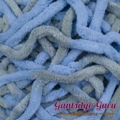 Gantsilyo Guru Super Bulky Chenille Lighthouse