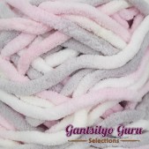 Gantsilyo Guru Super Bulky Chenille Swirl