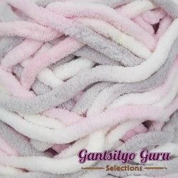 Gantsilyo Guru Super Bulky Chenille Swirl