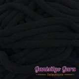Gantsilyo Guru Super Bulky Chenille Black
