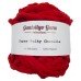 Gantsilyo Guru Super Bulky Chenille Hot Red