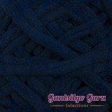 Gantsilyo Guru Super Bulky Chenille Navy