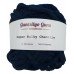 Gantsilyo Guru Super Bulky Chenille Navy
