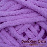 Gantsilyo Guru Super Bulky Chenille Orchid