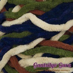 Gantsilyo Guru Super Bulky Chenille Bayou