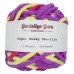 Gantsilyo Guru Super Bulky Chenille Tulips