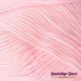 Gantsilyo Guru Light Cashmere Blend Baby Pink
