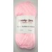 Gantsilyo Guru Light Cashmere Blend Baby Pink