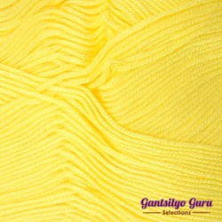 Gantsilyo Guru Light Cashmere Blend Pineapple