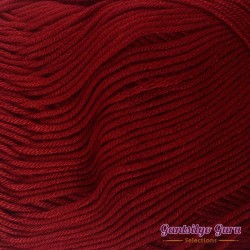 Gantsilyo Guru Light Cashmere Blend Ruby Red
