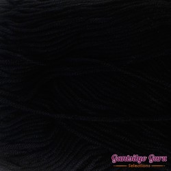 Gantsilyo Guru Light Cashmere Blend Black
