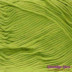Gantsilyo Guru Light Cashmere Blend Chartreuse