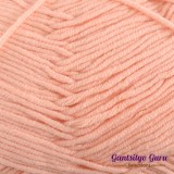 Gantsilyo Guru Milk Cotton Light Peach