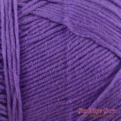 Gantsilyo Guru Milk Cotton Light Purple